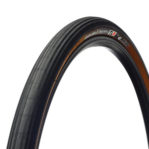 CHALLENGE tires GRAVEL GRINDER Race TLR 700x40 BLK/BRW