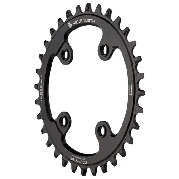 WOLF TOOTH chainring 76x30 BCD