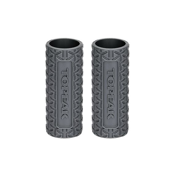 TOPEAK CO2 SLEEVE 25G for CO2 filling grey