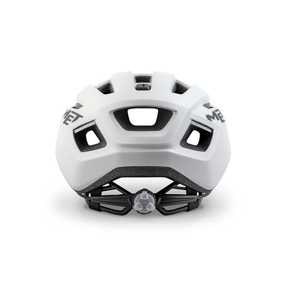 MET helmet ALLROAD white -52/56