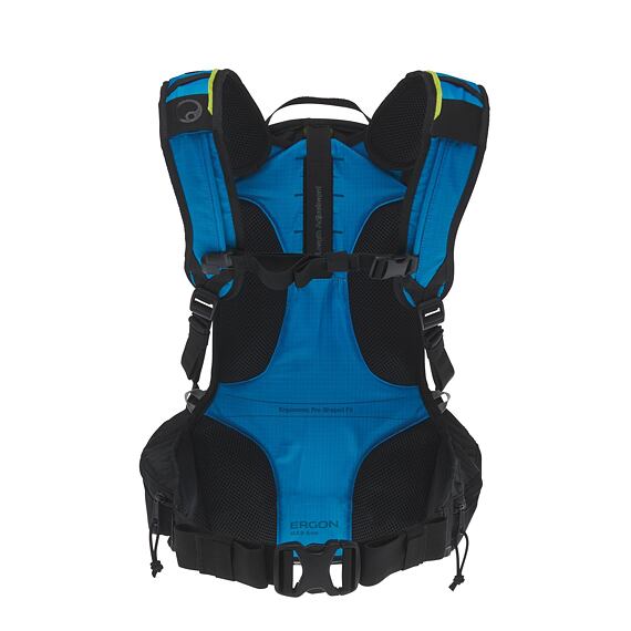 ERGON backpack BX3 Evo blue