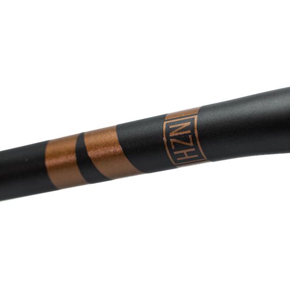 NUKEPROOF handlebar HORIZON V2 Alloy RISER 35x800 black/copper 12mm