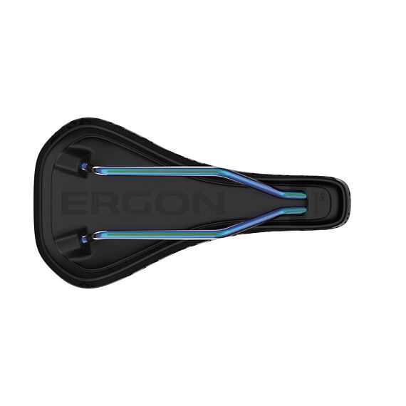 ERGON saddle SM Downhill Comp Team/Oil Slick