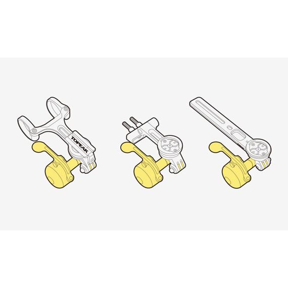 TOPEAK bell UTF BELLONSIDE copper