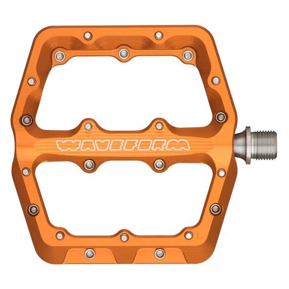 WOLF TOOTH pedals WAVEFORM orange L