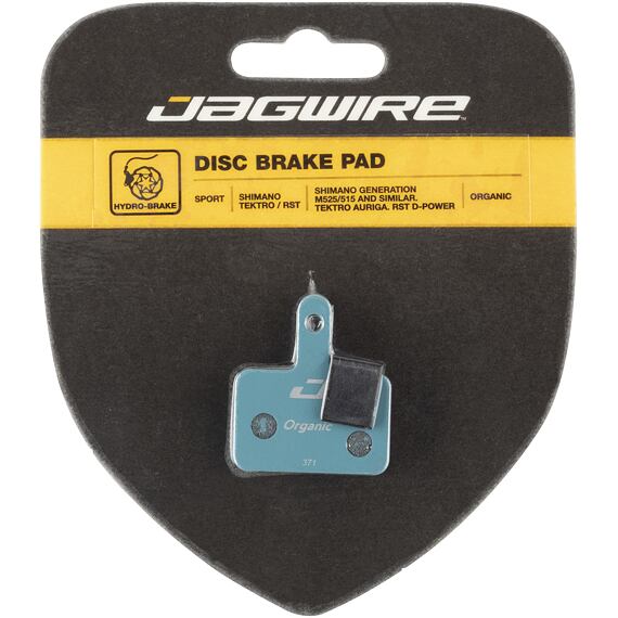 JAGWIRE brake pads Sport Organic Shimano (Deore LX T675) 25pcs