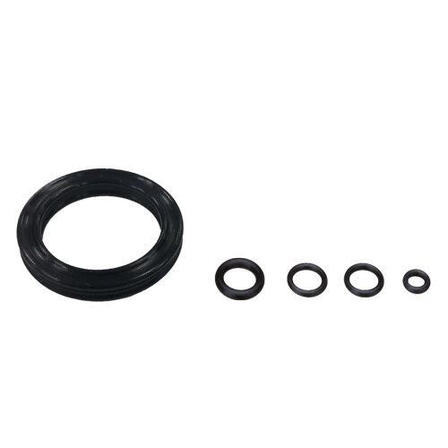 JAGWIRE Elite DOT Bleed Kit Replacement Rings black 5 pcs
