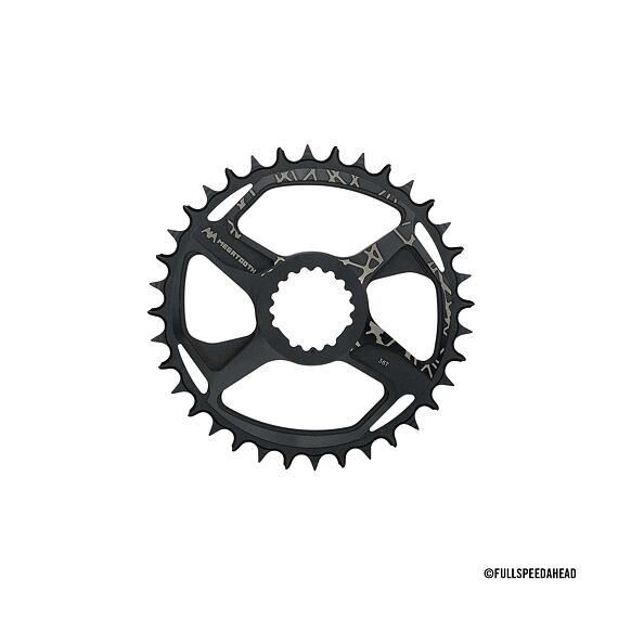 FSA chainring SL-K DM MT 1x 32t SH12