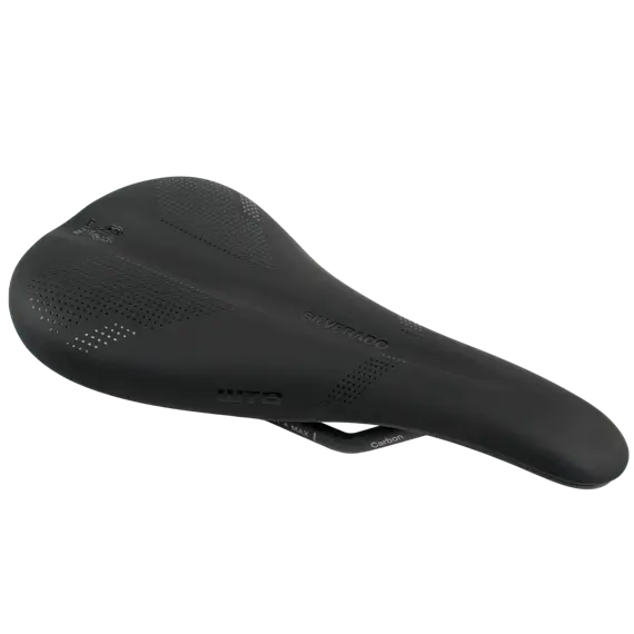 WTB saddle SILVERADO 265 Medium Carbon Black