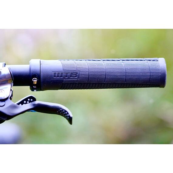 WTB grip CZ CONTROL Single Clamp black