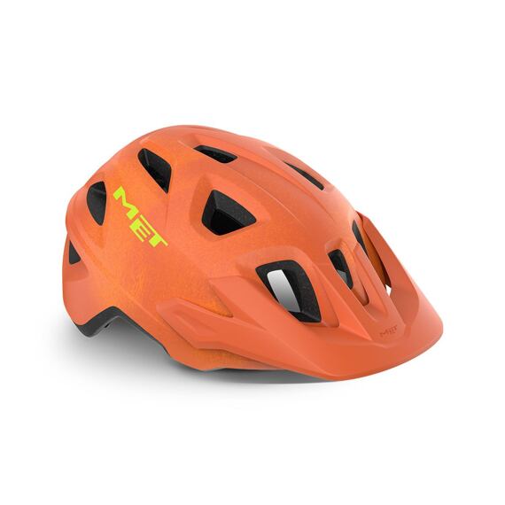 MET helmet ELDAR orange -52/57