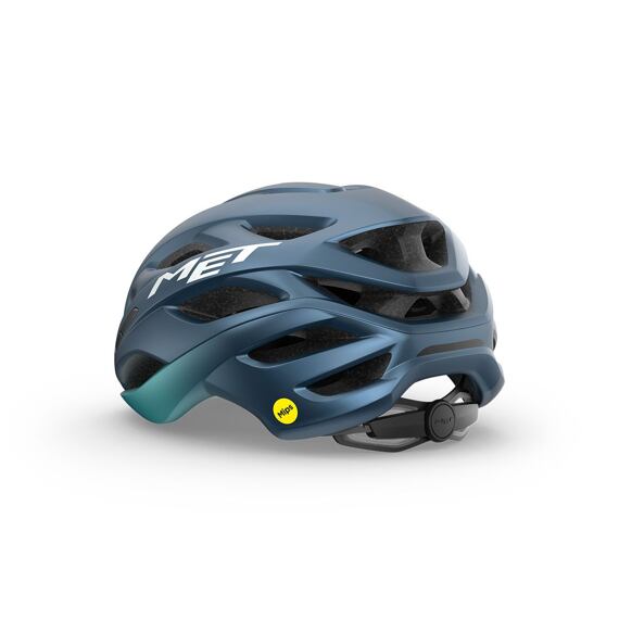 MET helmet ESTRO MIPS navy teal -56/58