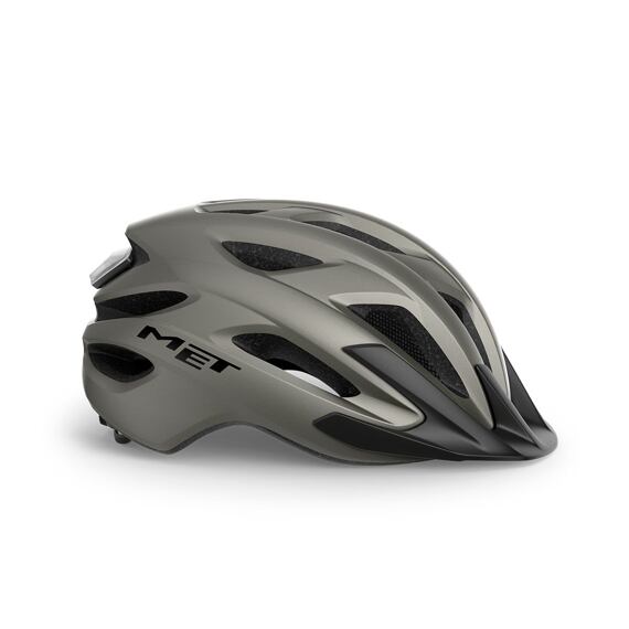 MET helmet CROSSOVER MIPS titanium -52/59