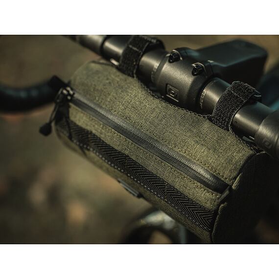 TOPEAK TUBULAR BARBAG Slim 1.5L green