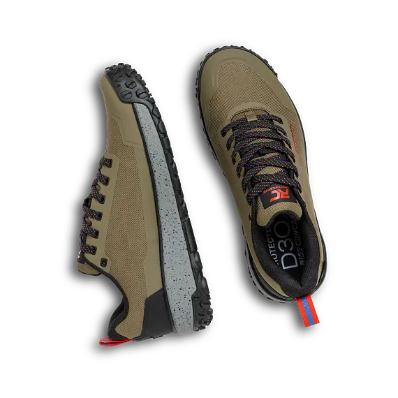 RIDE CONCEPTS men shoes TALLAC earth/black