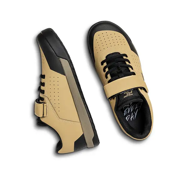 RIDE CONCEPTS men shoes HELLION CLIP khaki/black