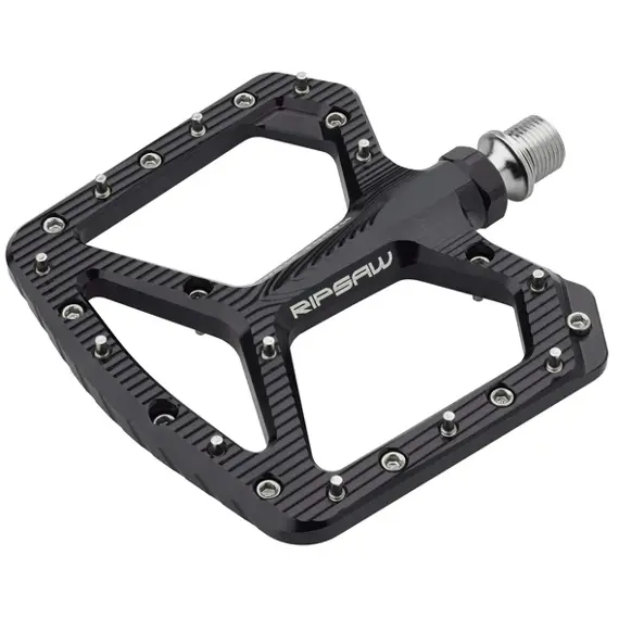 WOLF TOOTH pedals RIPSAW black