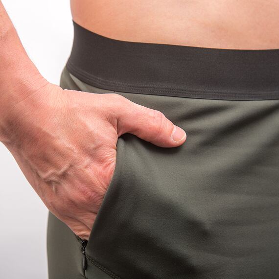 FT MEN'S CROSS POINT PANTS OLIVE GREEN