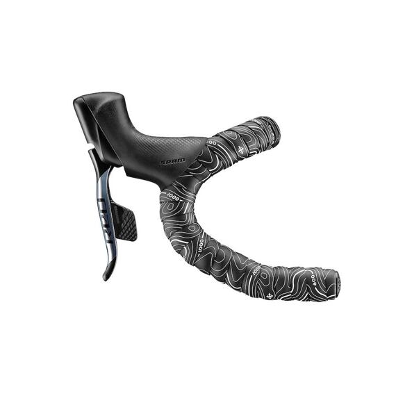 CICLOVATION bar tape Minimalism Topo Snow White