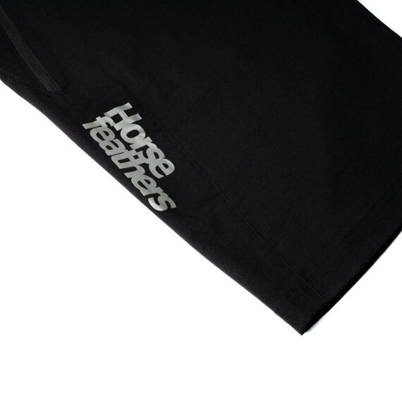 HORSEFEATHERS shorts STOKER II black