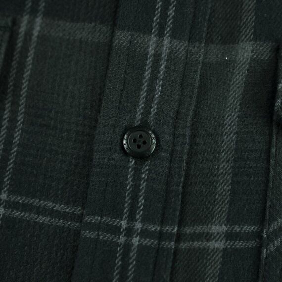 HORSEFEATHERS shirt DOUGH SHIRT anthracite
