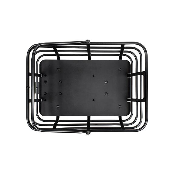 TOPEAK URBAN BASKET DX 22L Aluminium