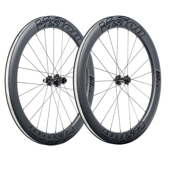 VISION wheels SC60 DB-CL CH-TL SH11