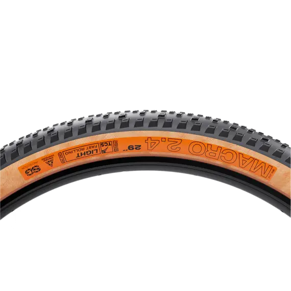 WTB tires MACRO 2.4 29'' TCS Light Fast Rolling SG black/brown