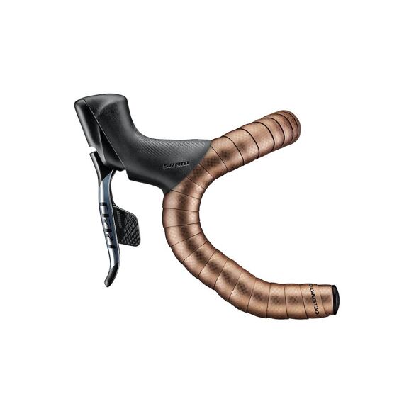 CICLOVATION bar tape Poly Touch Vapor Metallic Champagne