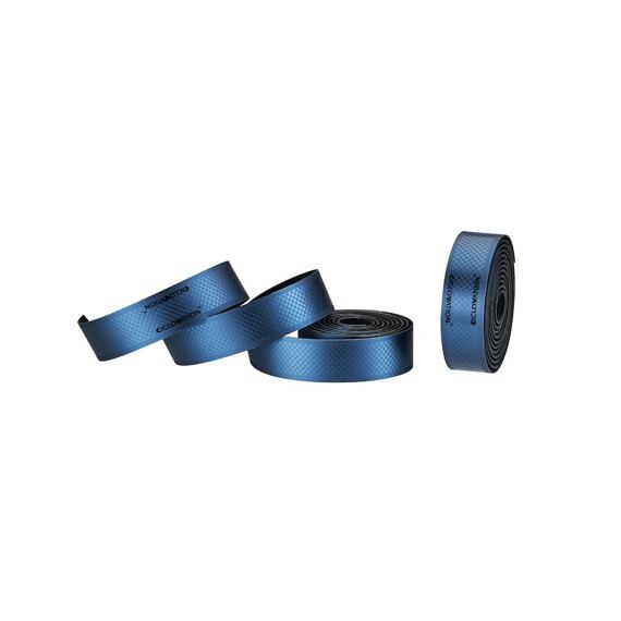 CICLOVATION bar tape Poly Touch Vapor Metallic Portimao Blue