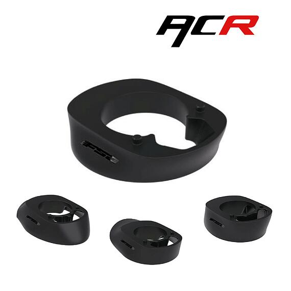 FSA cone spacer METRON ACR for Cannondale Systemsix + cap + screw