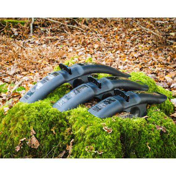 RRP fender ProGuard Bolt-On Front Black Standard v2