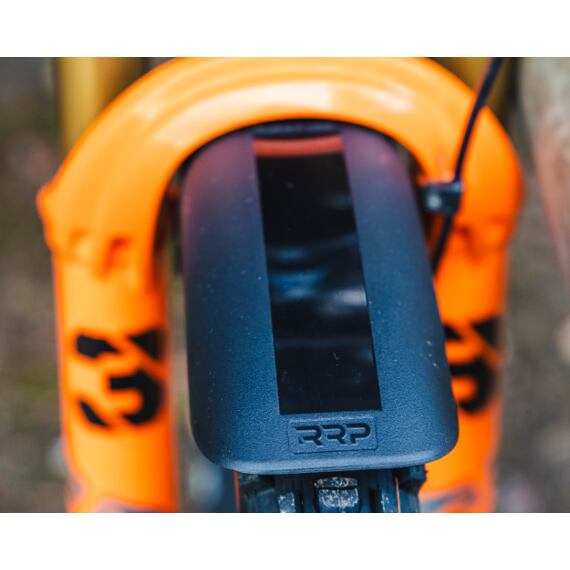 RRP fender ProGuard Bolt-On Front Black Max Protection v2