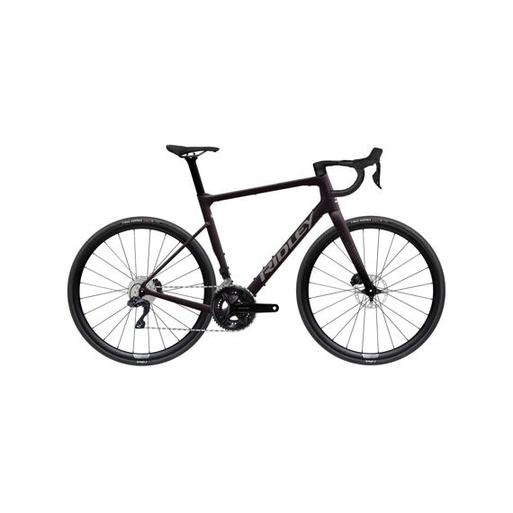 RIDLEY bike GRIFN RS 105 Di2 Dark Plum Metallic