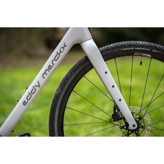 EDDY MERCKX bike STRASBOURG C Sram Apex XPLR L - test bike