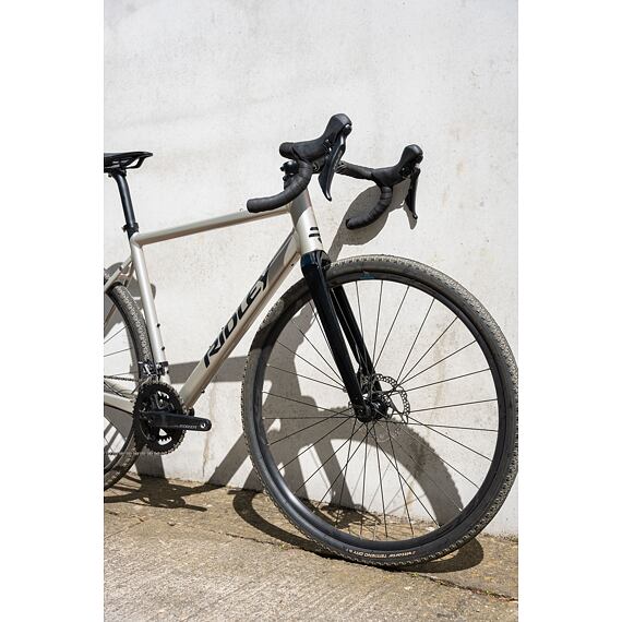 RIDLEY bike GRIFN A GRX600 Chain Silver Gray -M