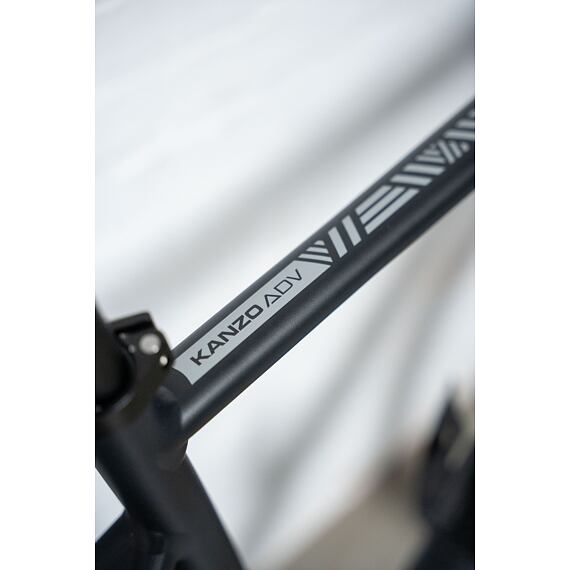 RIDLEY bike KANZO ADVENTURE A GRX600 Black