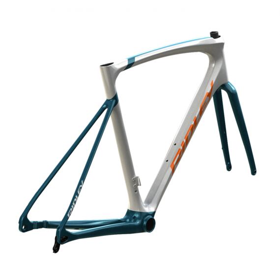 RIDLEY frame set FENIX SLiC silver