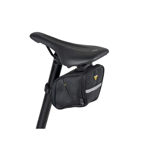 TOPEAK seatbag AERO WEDGE PACK DX small with QuickClick