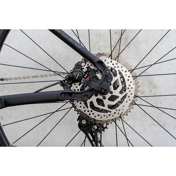 RIDLEY BLAST Cues 1x11 Black