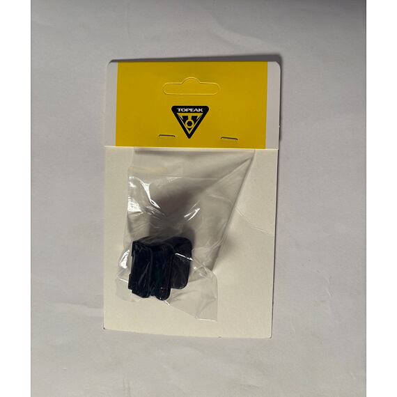 TOPEAK spare part - REAR RUBBER PAD for Tetrarack M2 HD 2pcs