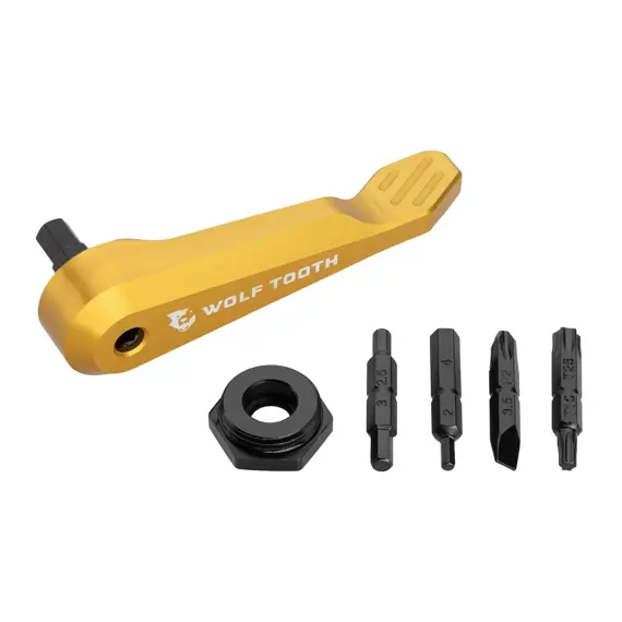WOLF TOOTH AXLE HANDLE MULTI-TOOL