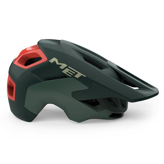 MET helmet REVO MIPS midnight forest -56/58