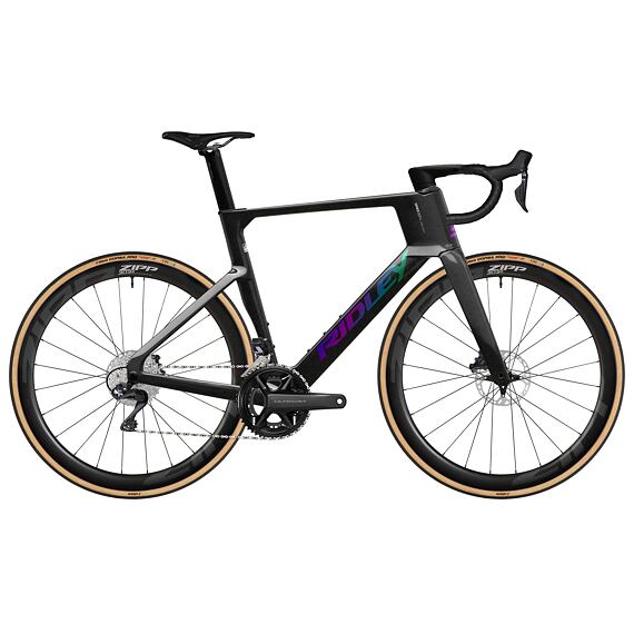 RIDLEY NOAH 3.0 Ultegra Di2 UD Carbon/Oil Slick