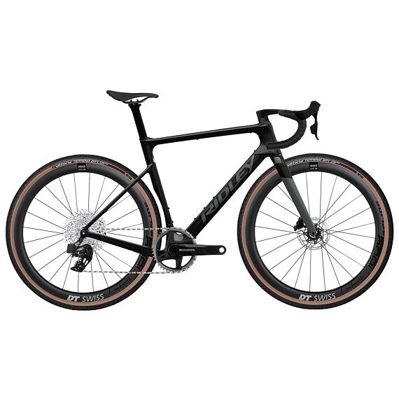 RIDLEY ASTR RS Force XPLR UD Carbon/Dove Grey