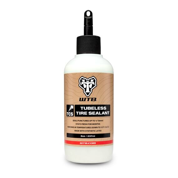 WTB TCS Tubeless Tire Sealant 8oz (236 ml)