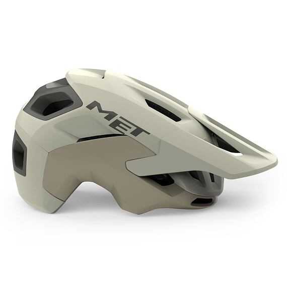 MET helmet REVO MIPS off white -58/61