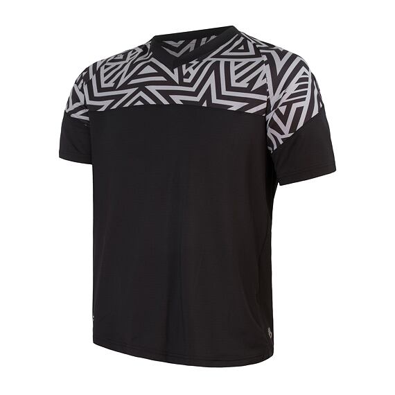 SENSOR HELIUM jersey SS MEN blk/stars