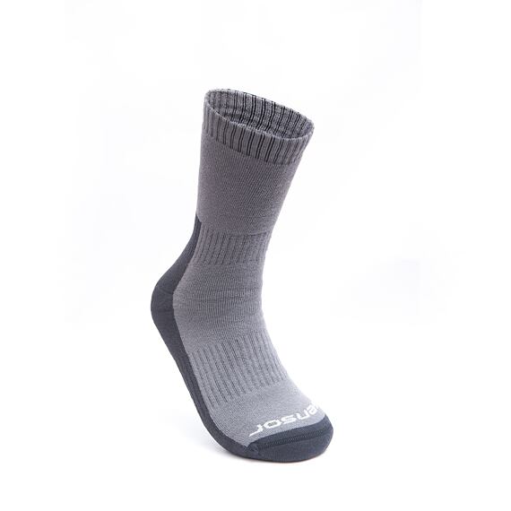 SENSOR SOX TREKING EVO grey