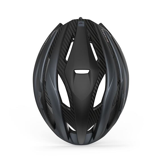 MET helmet  TRENTA 3K CARBON MIPS black -52/56